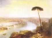 J.M.W. Turner Rome from Mount Aventine (mk09) oil painting picture wholesale